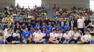 Sitting Volley: primo successo internazionale per gli Azzurri